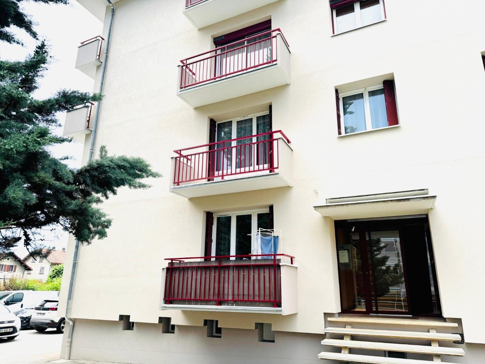 Le White Cosy A 5 Minutes Du Lac Avec Parking Privatif Gratuit Анси Экстерьер фото